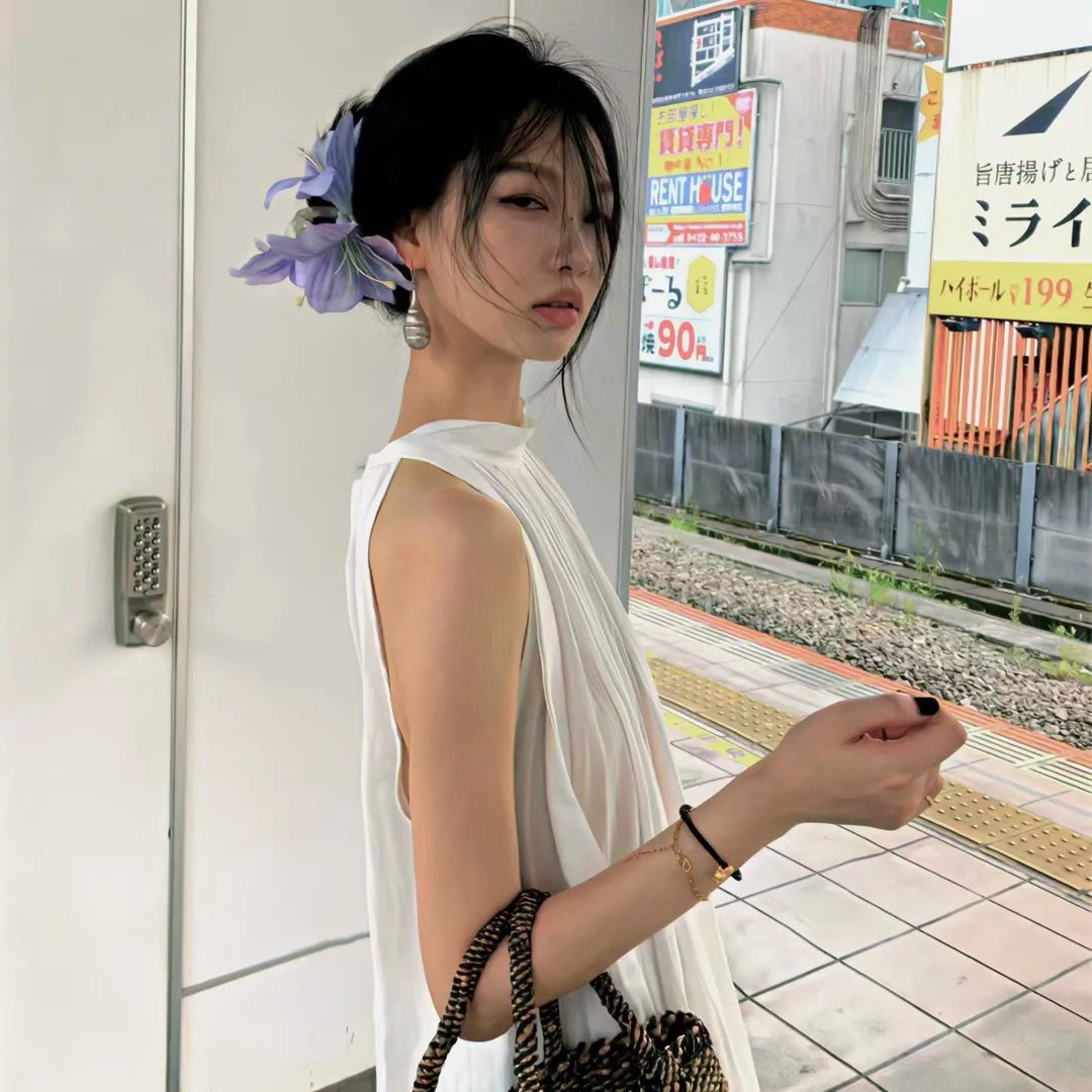 头发